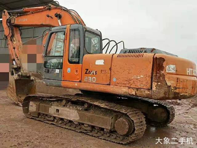 日立 ZX230 挖掘机