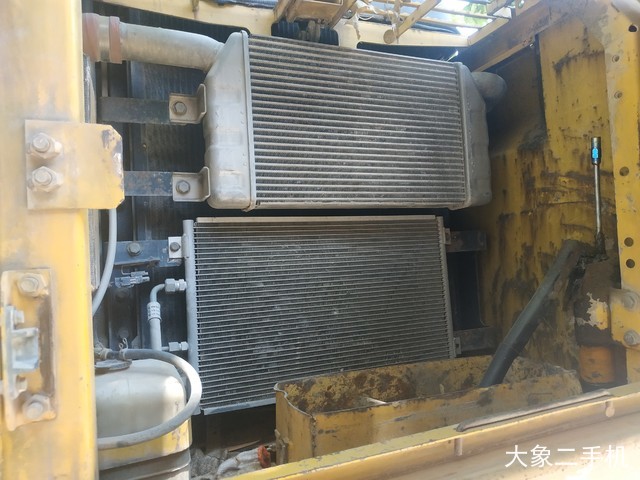 小松 PC200-7 挖掘机