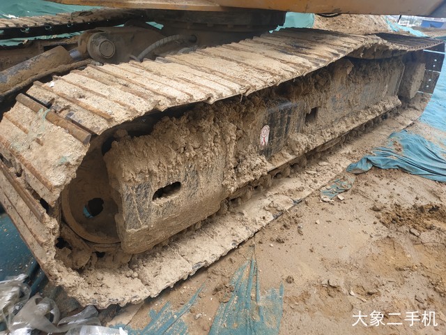 雷沃重工 FR65-7 挖掘机