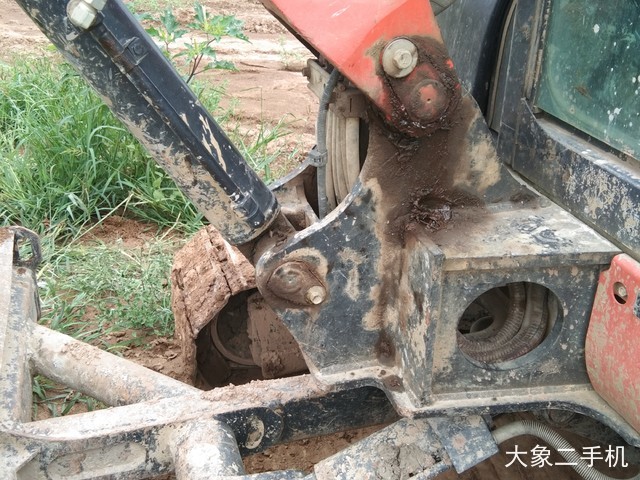 久保田 KX155-5 挖掘机