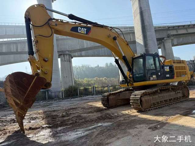卡特彼勒 349D2L液压 挖掘机