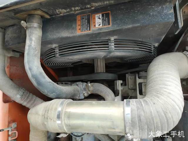 斗山 DH215-9E 挖掘机