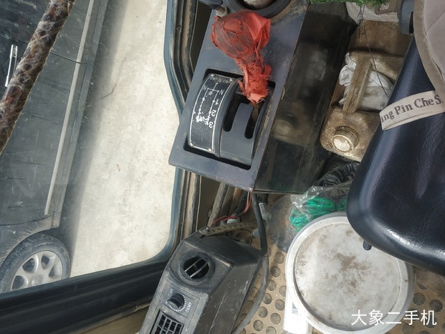 山推 SR22M 压路机