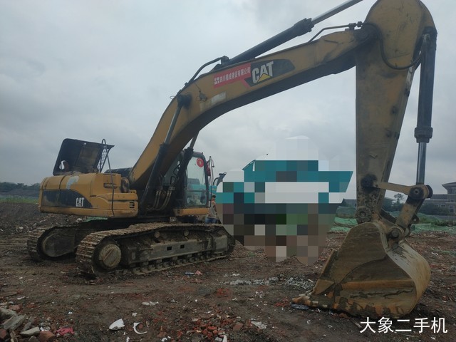 卡特彼勒 336D液压 挖掘机