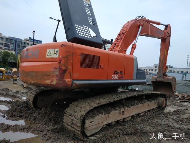 日立 ZX260LCH-3G 挖掘机