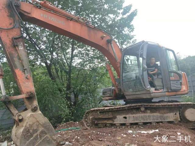 日立 ZX120 挖掘机