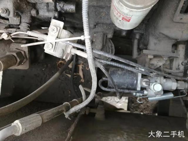 沃尔华 DLS860-7A 挖掘机