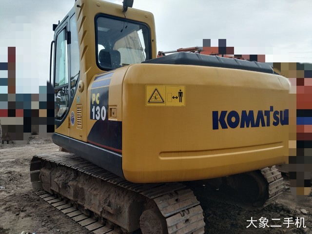 力士德 SC130.7 挖掘机