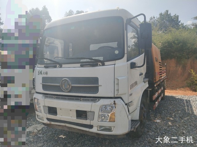 三一重工 SY5128THB-10020C-8S 车载泵