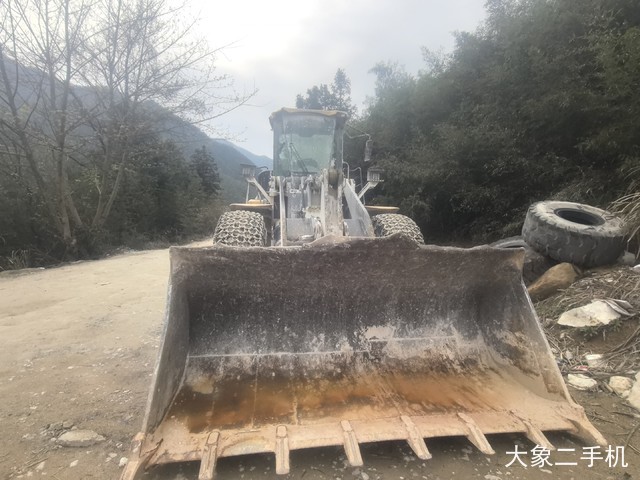 徐工 LW500HV 装载机