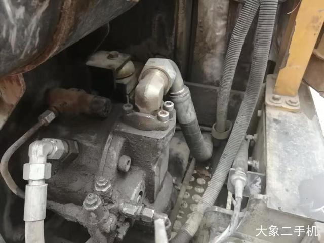 三一重工 SY60C 挖掘机