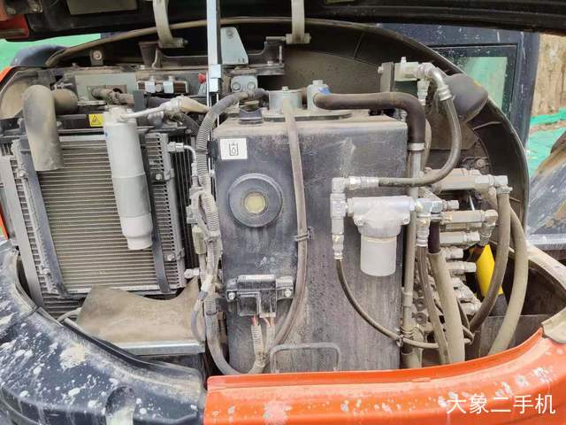 久保田 KX155-5 挖掘机