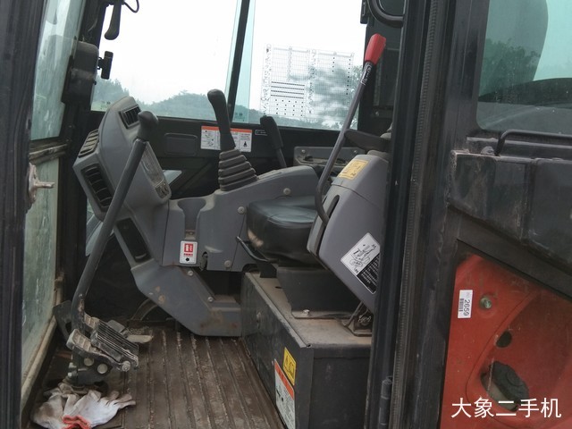 久保田 KX155-5 挖掘机