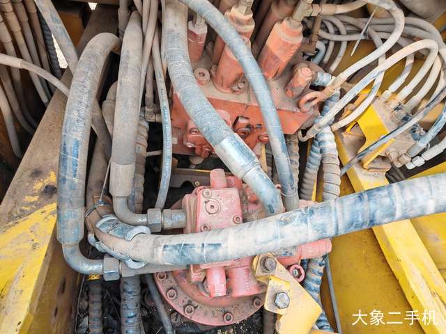 柳工 CLG920E 挖掘机