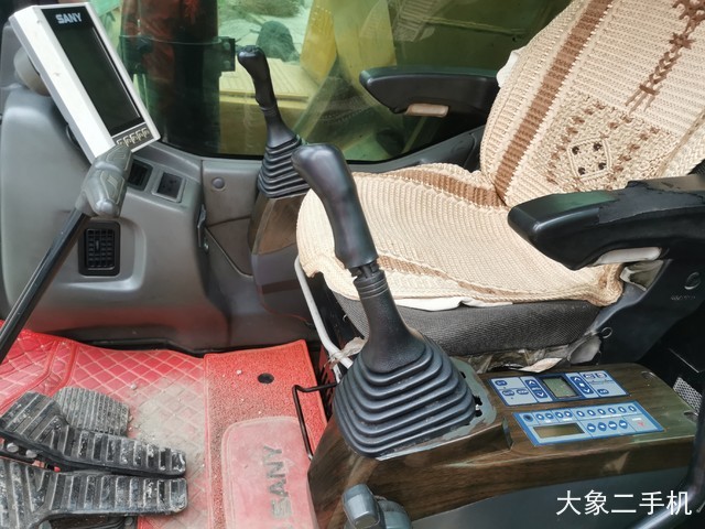 三一重工 SY365H-10 挖掘机