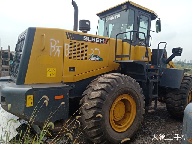 山推 SL56H 装载机
