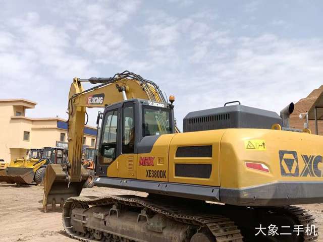 徐工 XE335DK 挖掘机