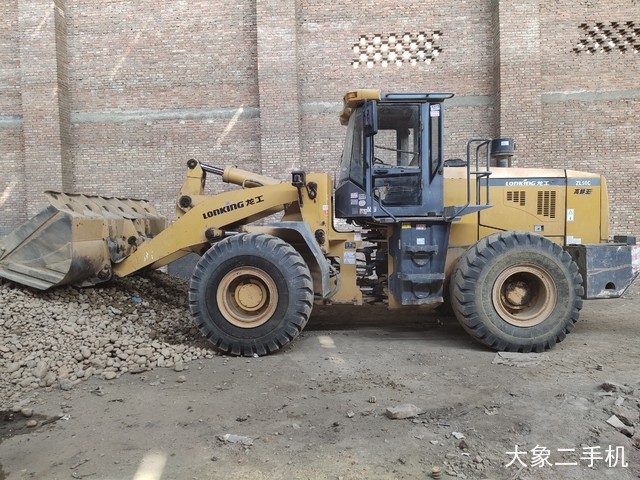 龙工 ZL50C 装载机