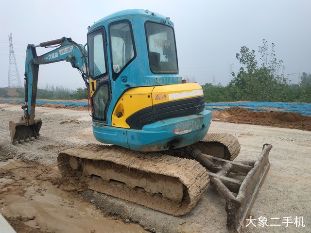 久保田 KX161-3S 挖掘机