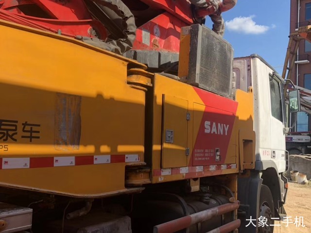 三一重工 SY5310THB40D 泵车