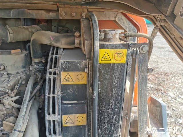 斗山 DX55-9C 挖掘机