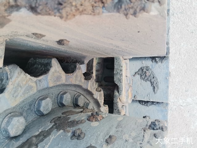 三一重工 SY485H-10 挖掘机