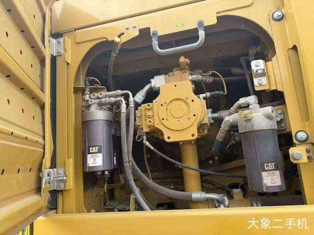 卡特彼勒 349DL液压 挖掘机