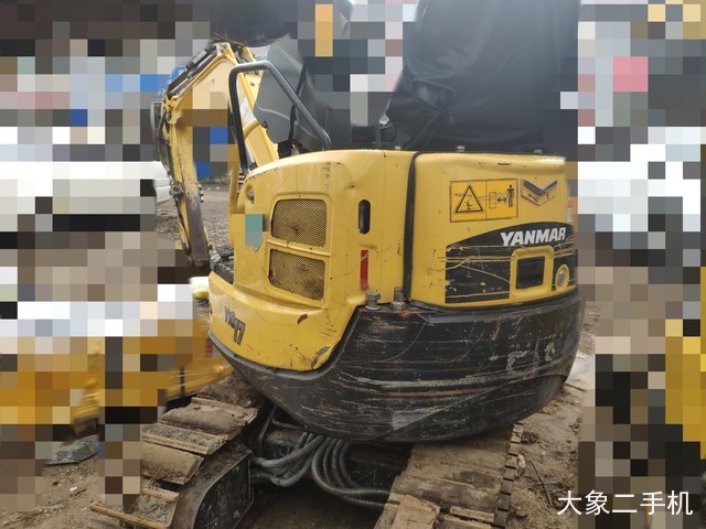 洋马 Vio17 挖掘机