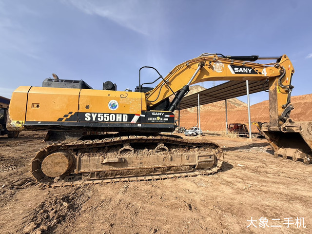 三一重工 SY500H 挖掘机