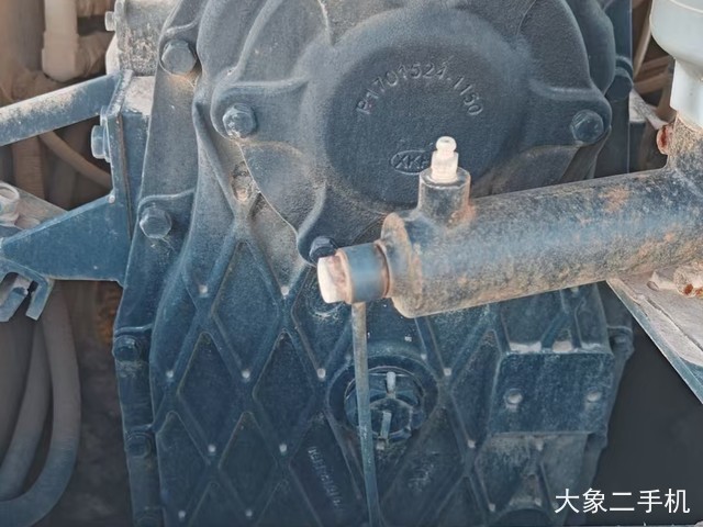 国机常林 8228T 压路机