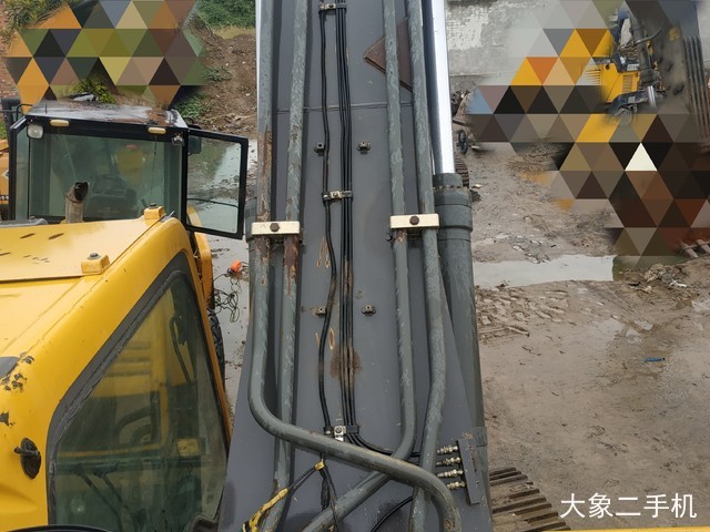 沃尔沃 EC360BLC 挖掘机