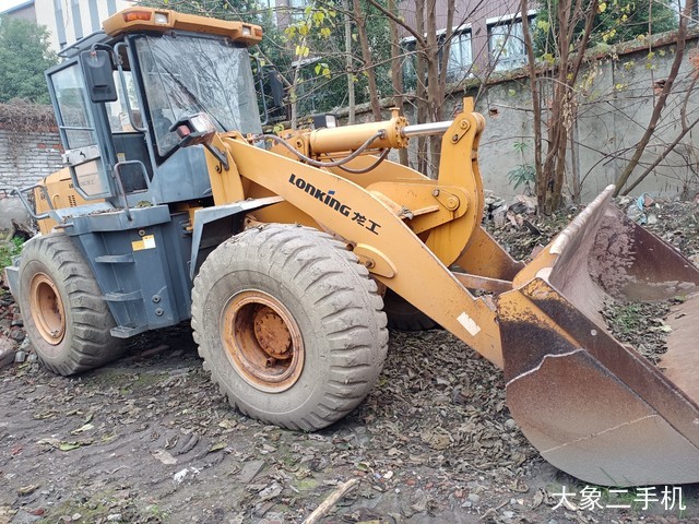 龙工 LG853D 装载机