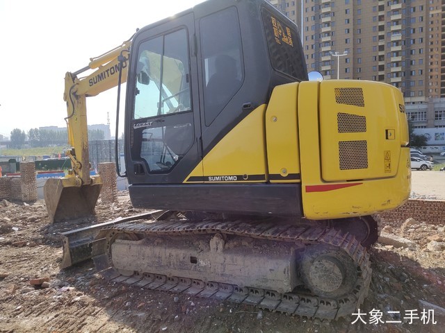 住友 SH80-6B 挖掘机