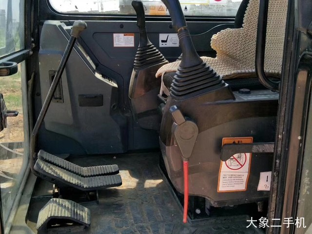 三一重工 SY55C-9 挖掘机