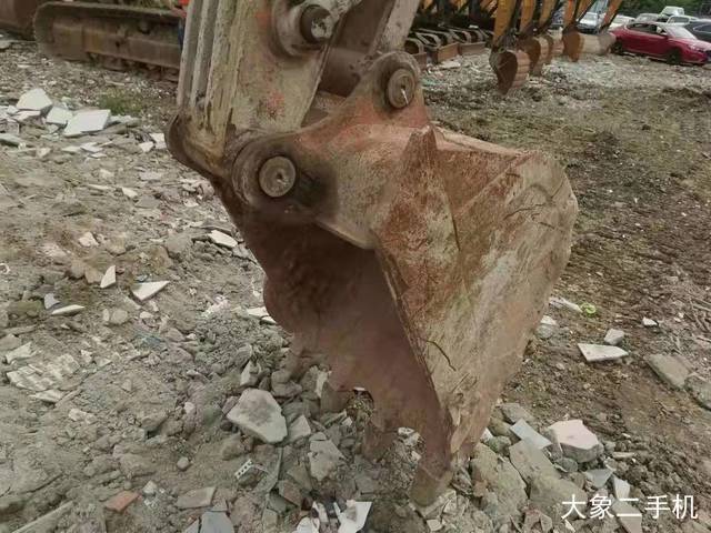 斗山 DH150LC-7 挖掘机