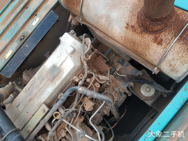 神钢 SK350LC-8 挖掘机