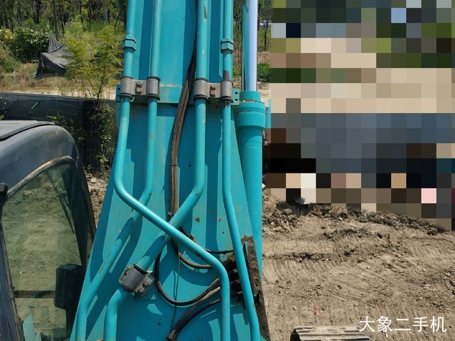 神钢 SK350LC-8 挖掘机