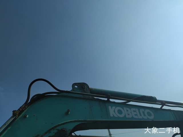 神钢 SK60-C 挖掘机