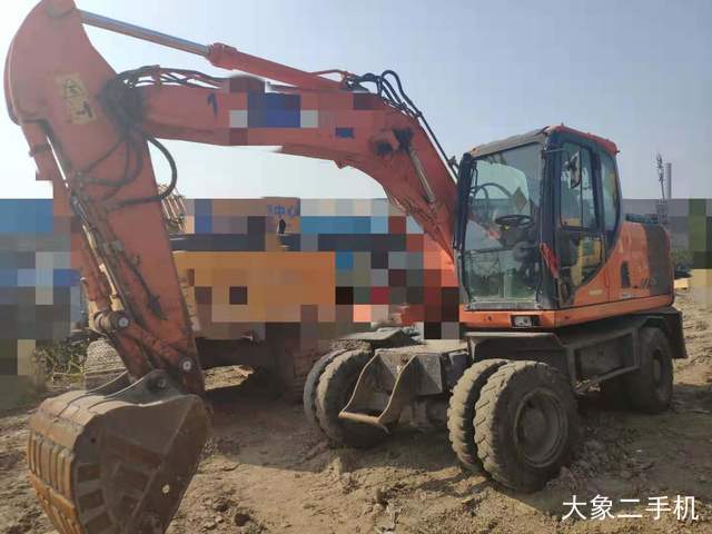 斗山 DX150W-9C 挖掘机