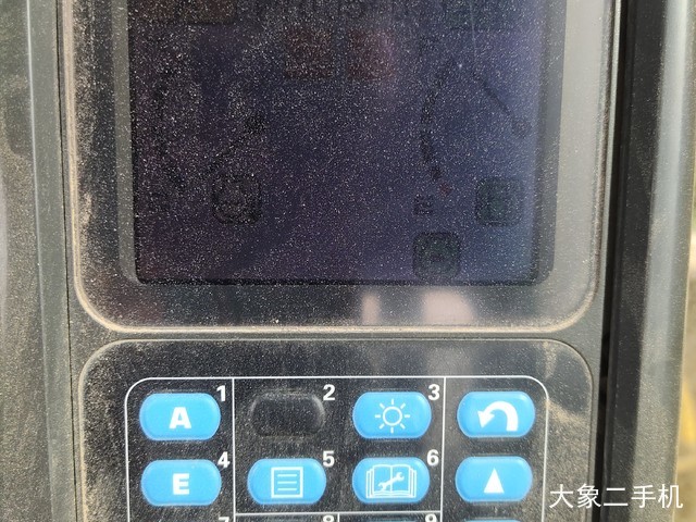 小松 PC270-7 挖掘机