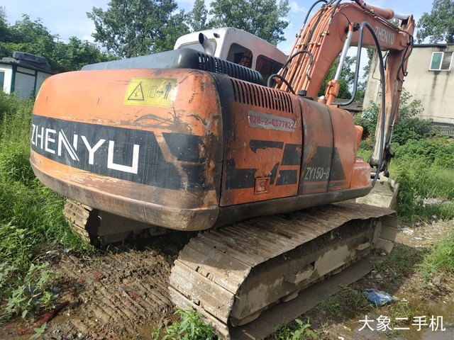 合肥振宇 ZY150-8 挖掘机