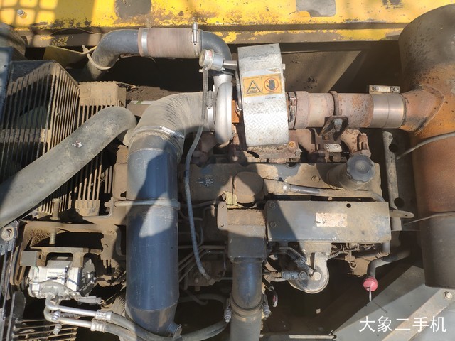 小松 PC300-7 挖掘机