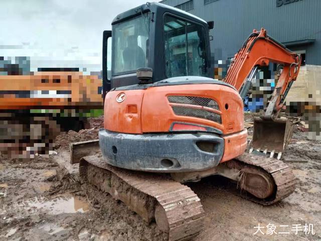 久保田 KX163-5 挖掘机