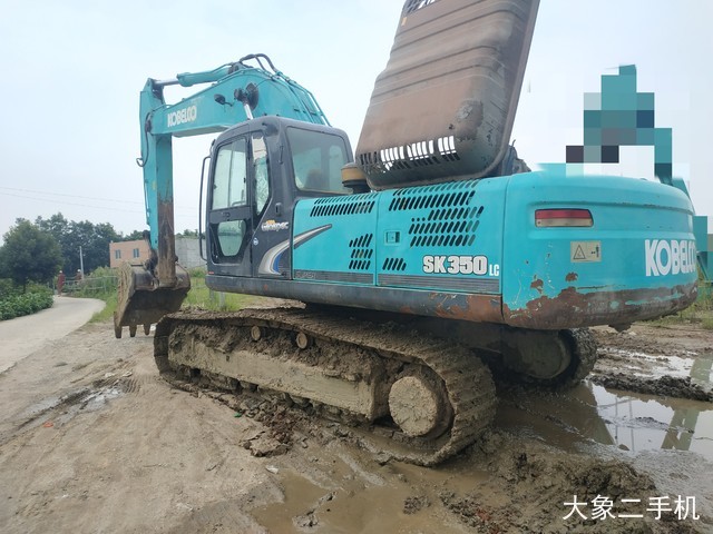 神钢 SK330-8 挖掘机