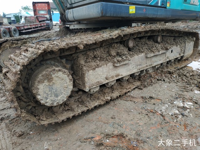 神钢 SK350LC-10 挖掘机