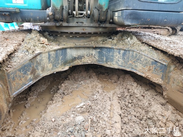 神钢 SK350LC-8 挖掘机