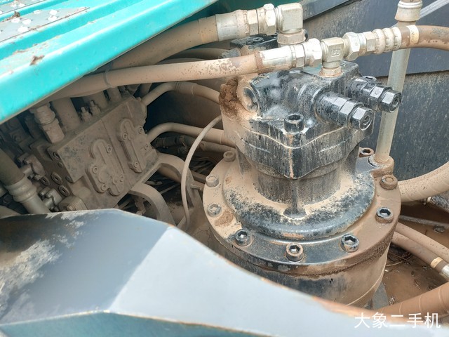 神钢 SK350LC-10 挖掘机