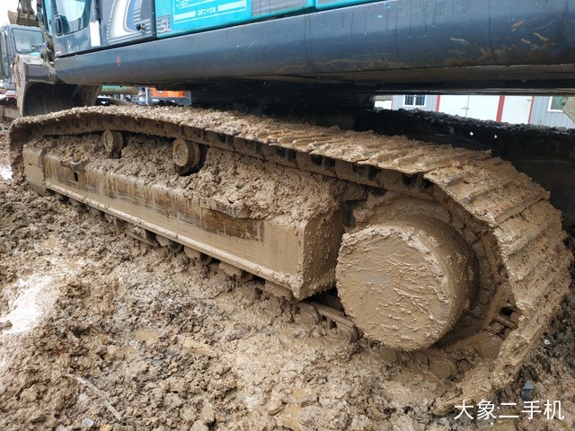 神钢 SK350LC-8 挖掘机