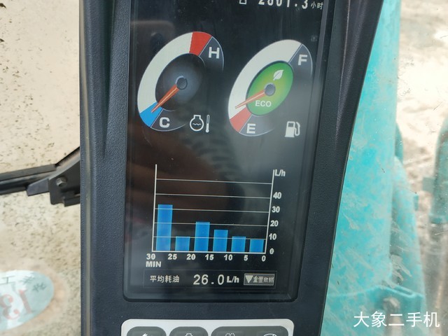 神钢 SK350LC-10 挖掘机