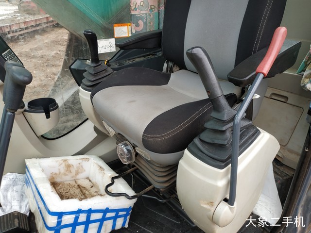 神钢 SK350LC-10 挖掘机